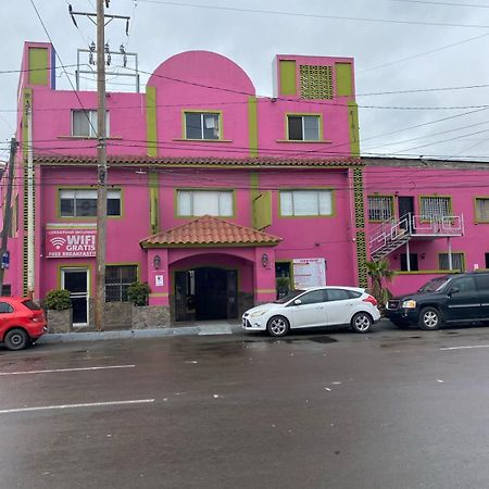 Hotel Yolanda Tijuana Exterior foto
